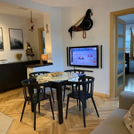 Apartament Goralka Zakopane Extérieur photo