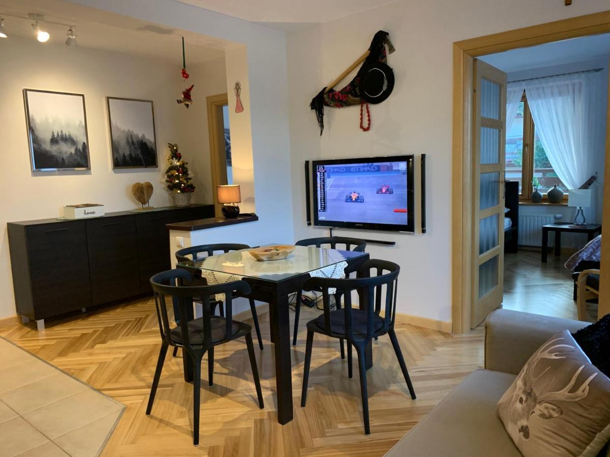 Apartament Goralka Zakopane Extérieur photo