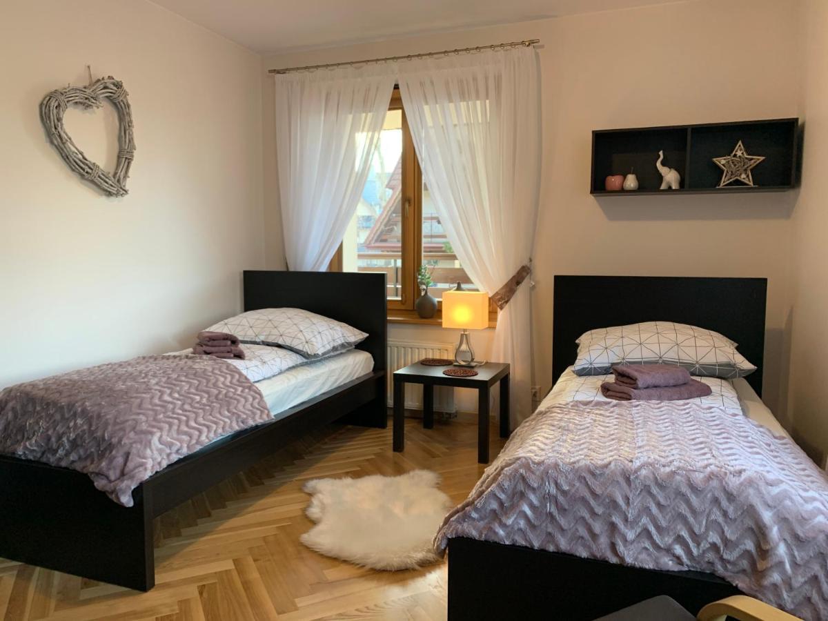 Apartament Goralka Zakopane Extérieur photo