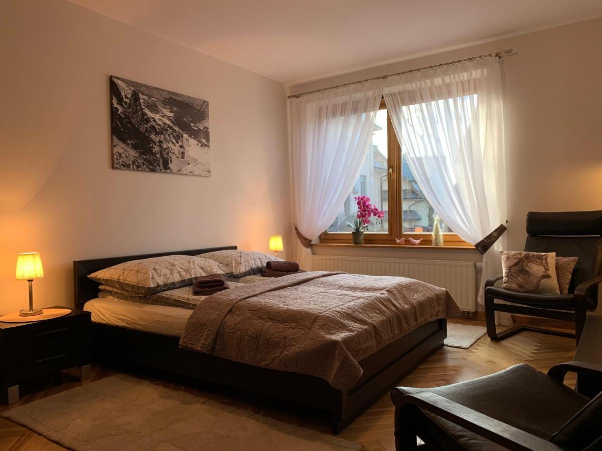 Apartament Goralka Zakopane Extérieur photo